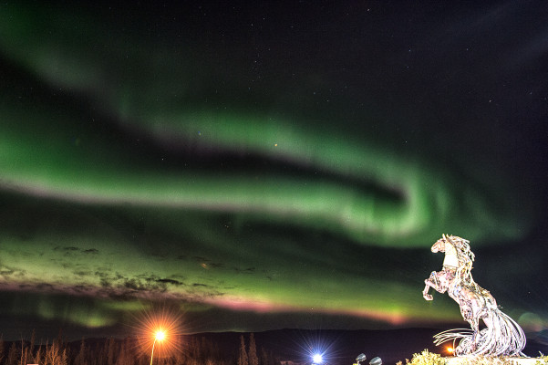 Image of Whitehorse