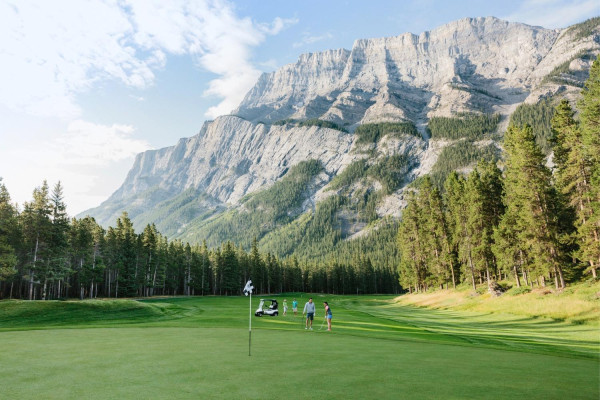 Image of Banff