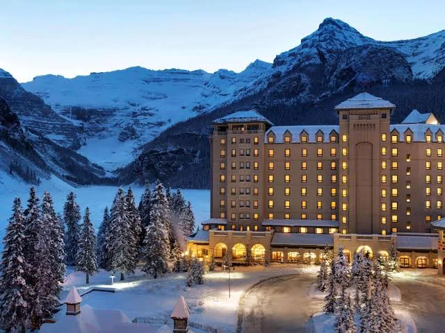 Image of Lake Louise
