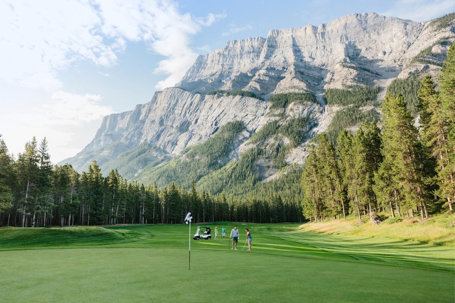 Image of Banff