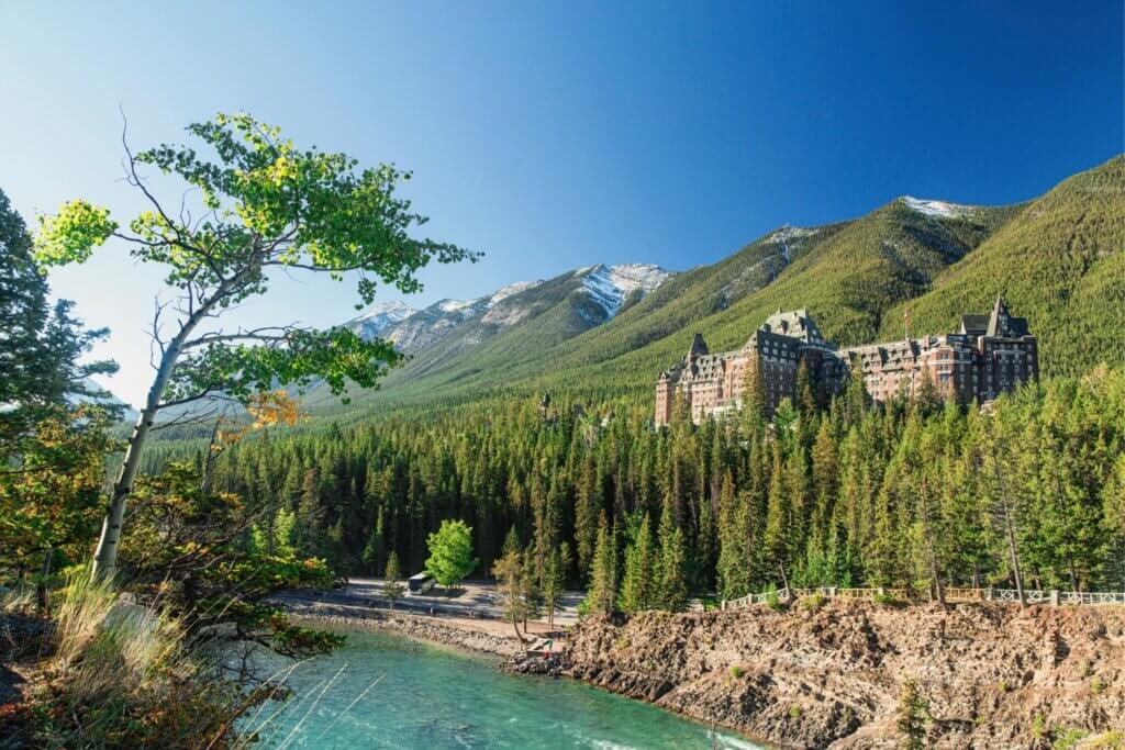 Image of Banff