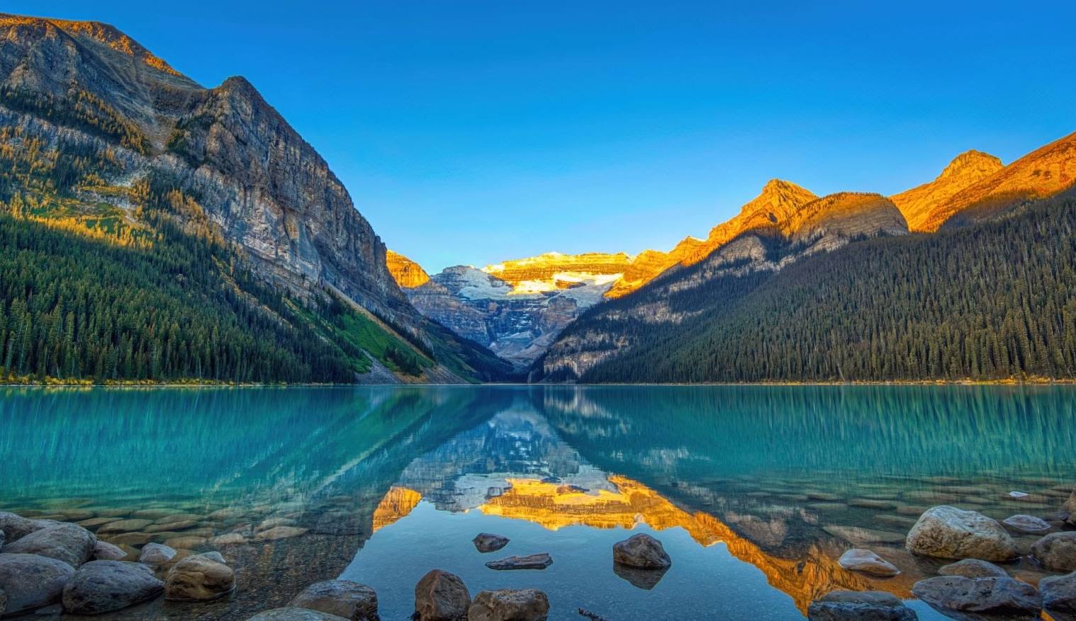 Image of Lake Louise