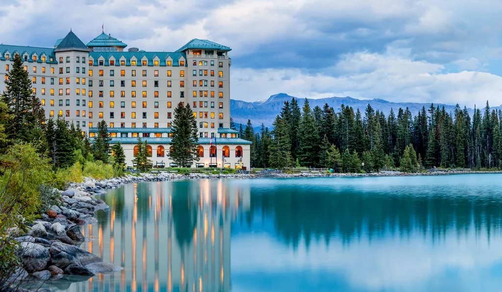 Image of Lake Louise