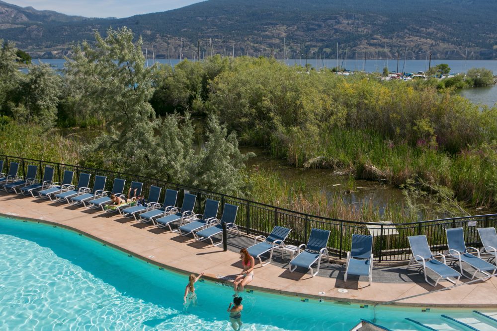 Photo from Summerland Waterfront Resort 