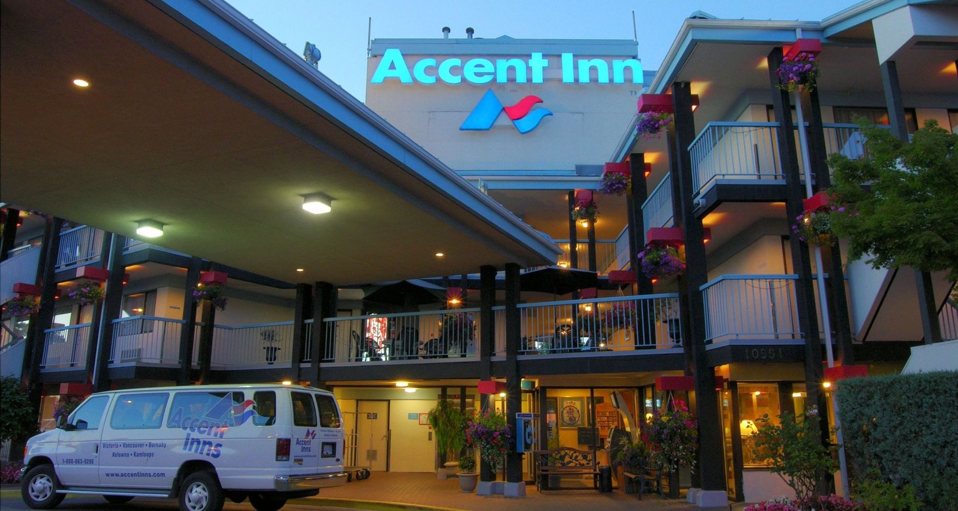 Photo from Accent Inn Vancouver Airport