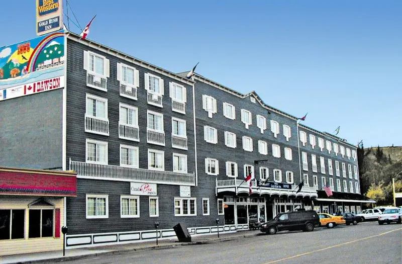 Photo from Best Western Gold Rush Inn Whitehorse
