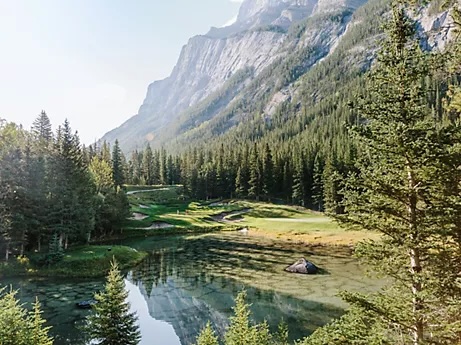 Photo from Fairmont Banff Springs Hotel