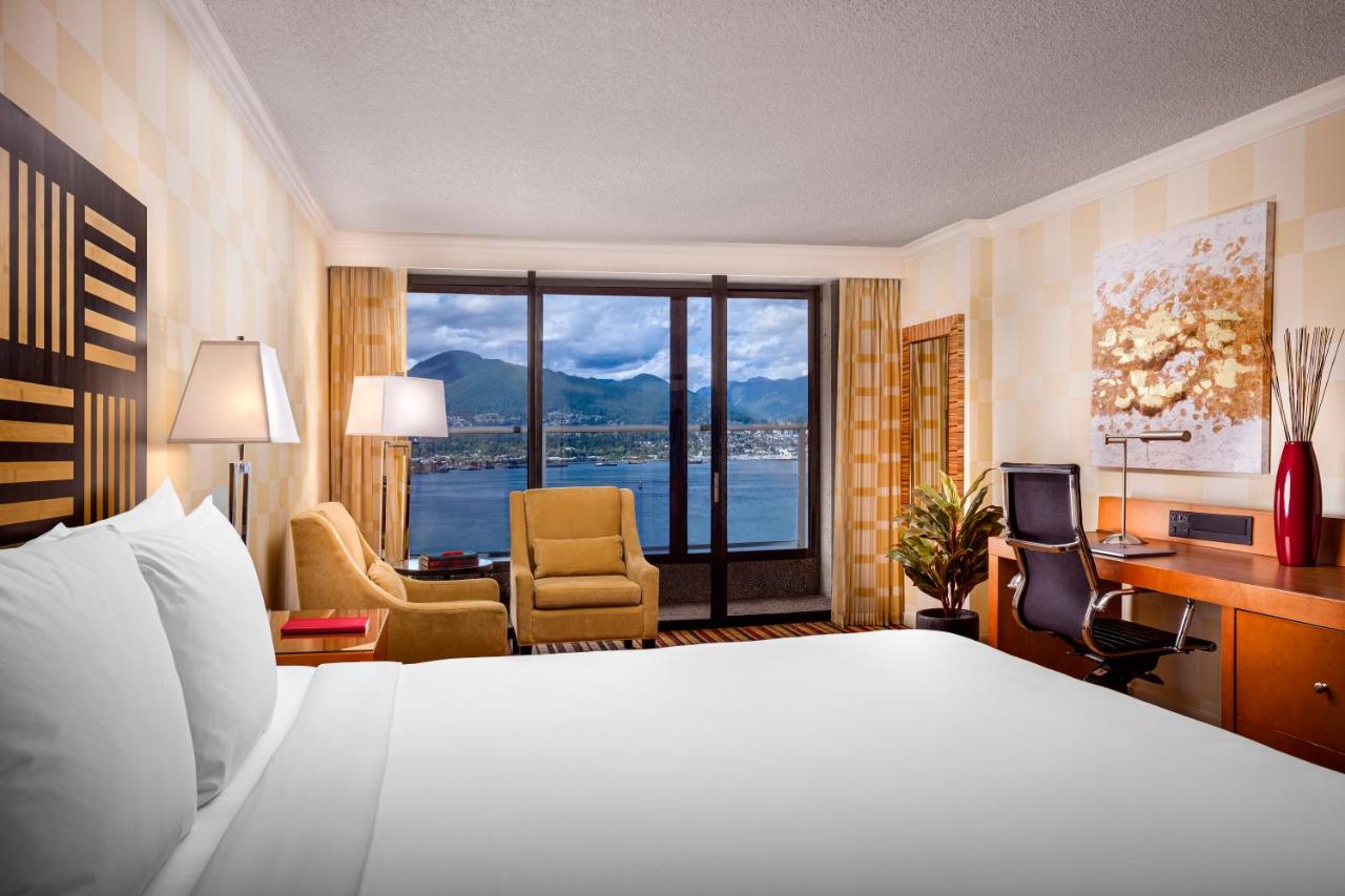 Photo from Pinnacle Hotel Vancouver 