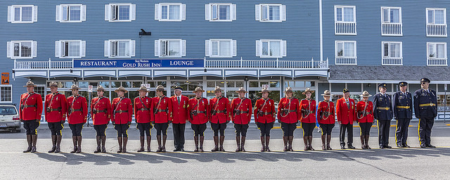 Photo from Best Western Gold Rush Inn Whitehorse