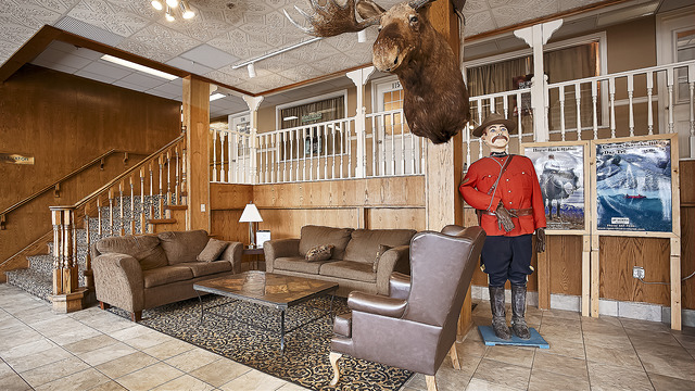 Photo from Best Western Gold Rush Inn Whitehorse
