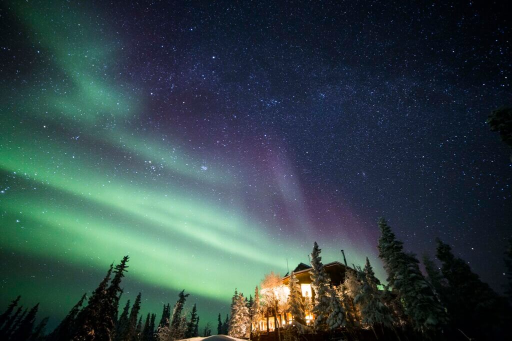 Photo from Blachford Lake Lodge & Resort