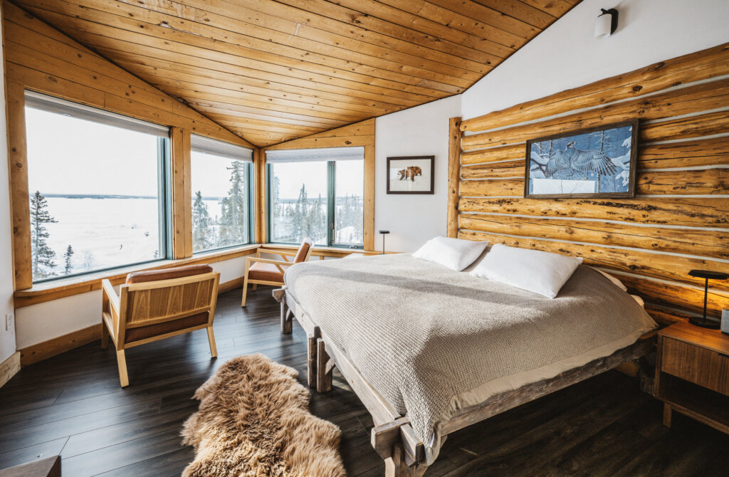 Photo from Blachford Lake Lodge & Resort