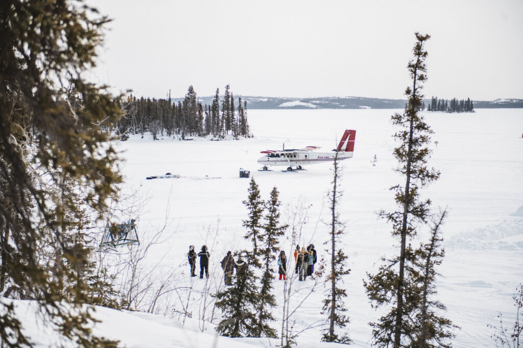 Photo from Blachford Lake Lodge & Resort