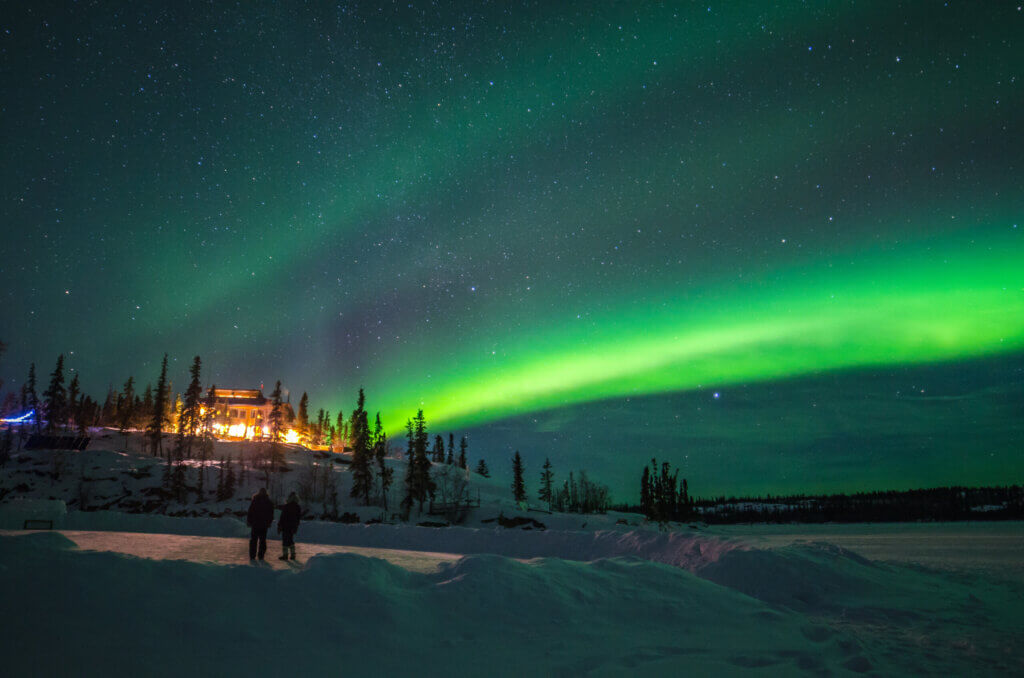 Photo from Blachford Lake Lodge & Resort