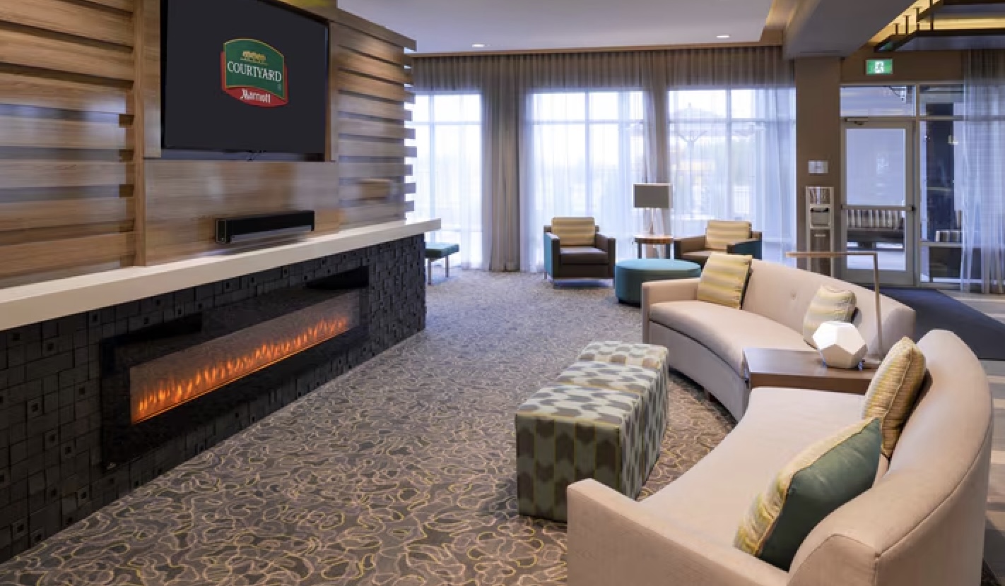 Photo from Courtyard by Marriott Saskatoon Airport