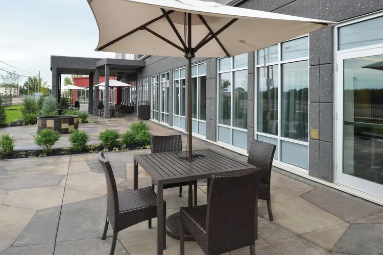 Photo from Courtyard by Marriott Saskatoon Airport
