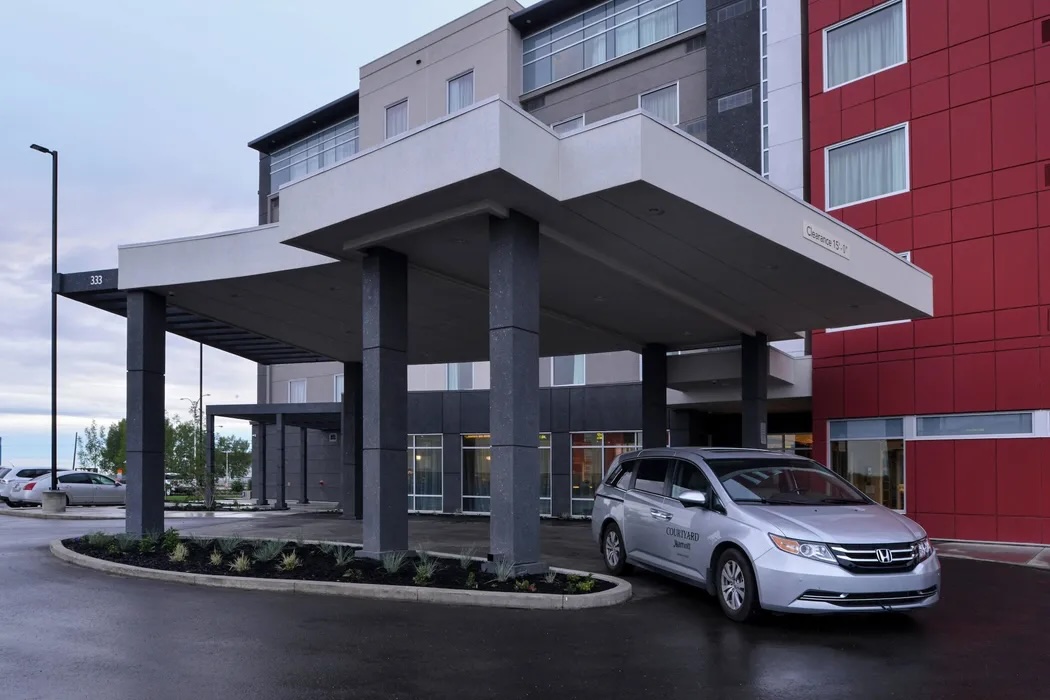 Photo from Courtyard by Marriott Saskatoon Airport