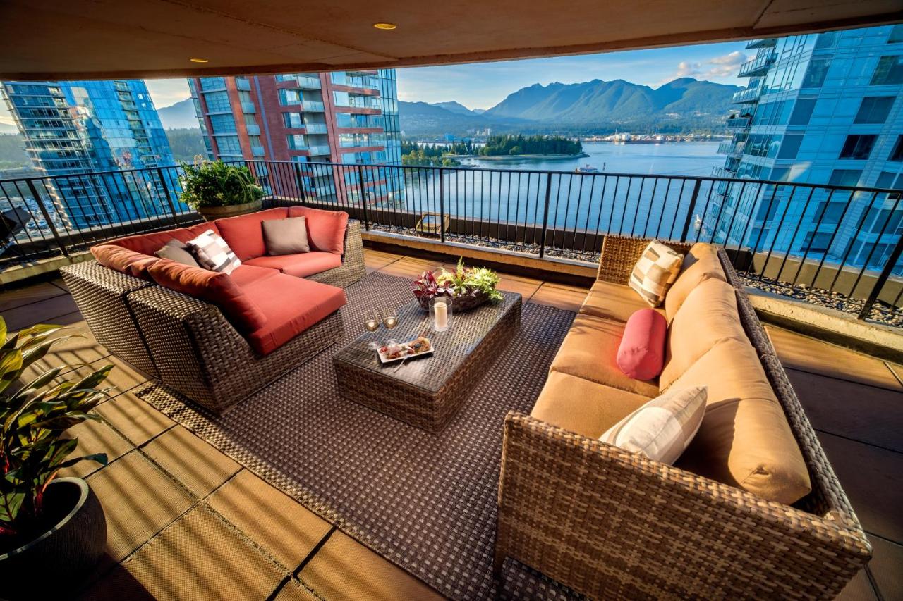 Photo from Pinnacle Hotel Vancouver 