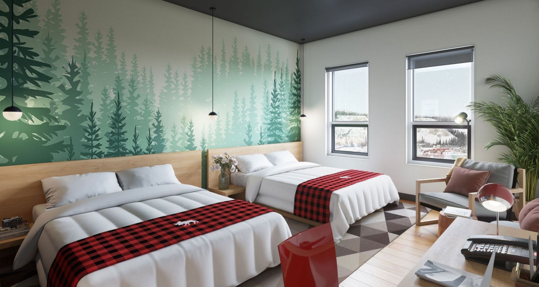Photo from Raven Inn Whitehorse