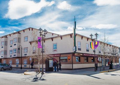 Photo from Edgewater Hotel Whitehorse