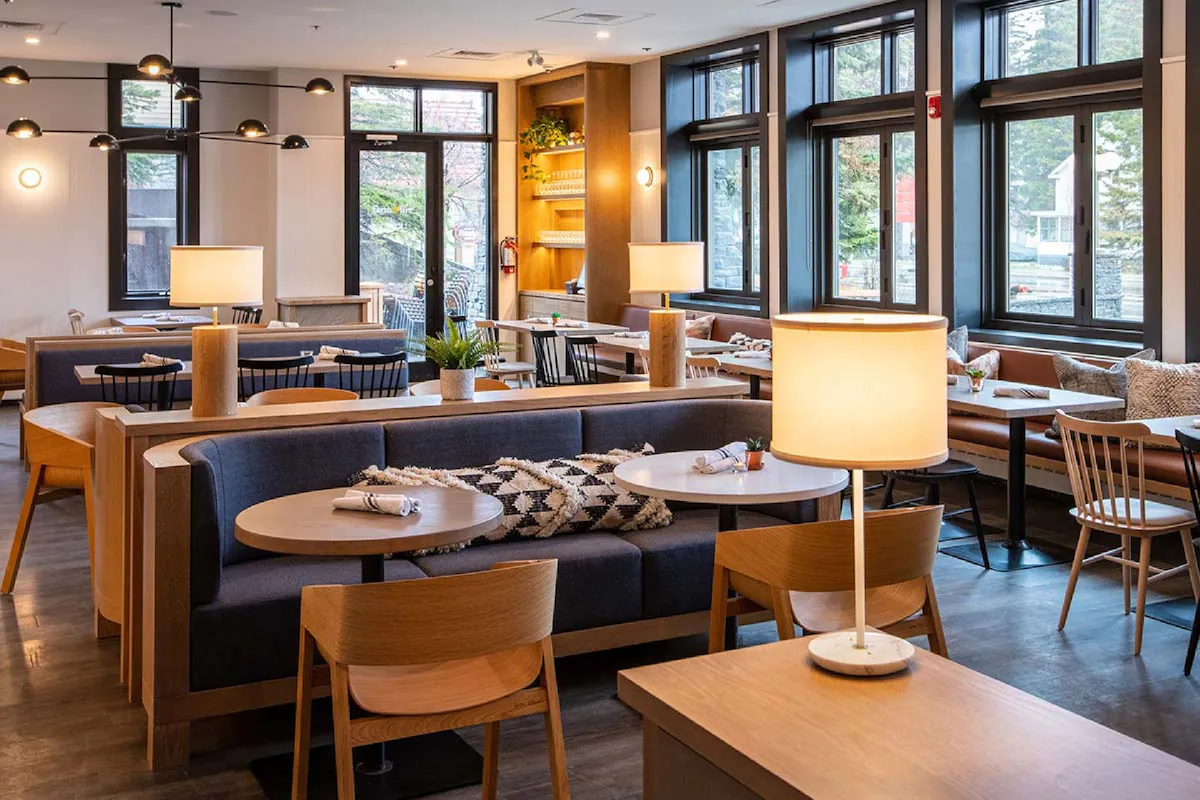 Photo from Elk & Avenue Hotel Banff