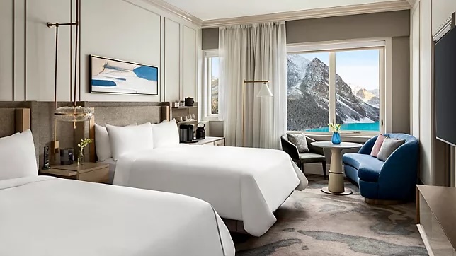 Photo from Fairmont Chateau Lake Louise