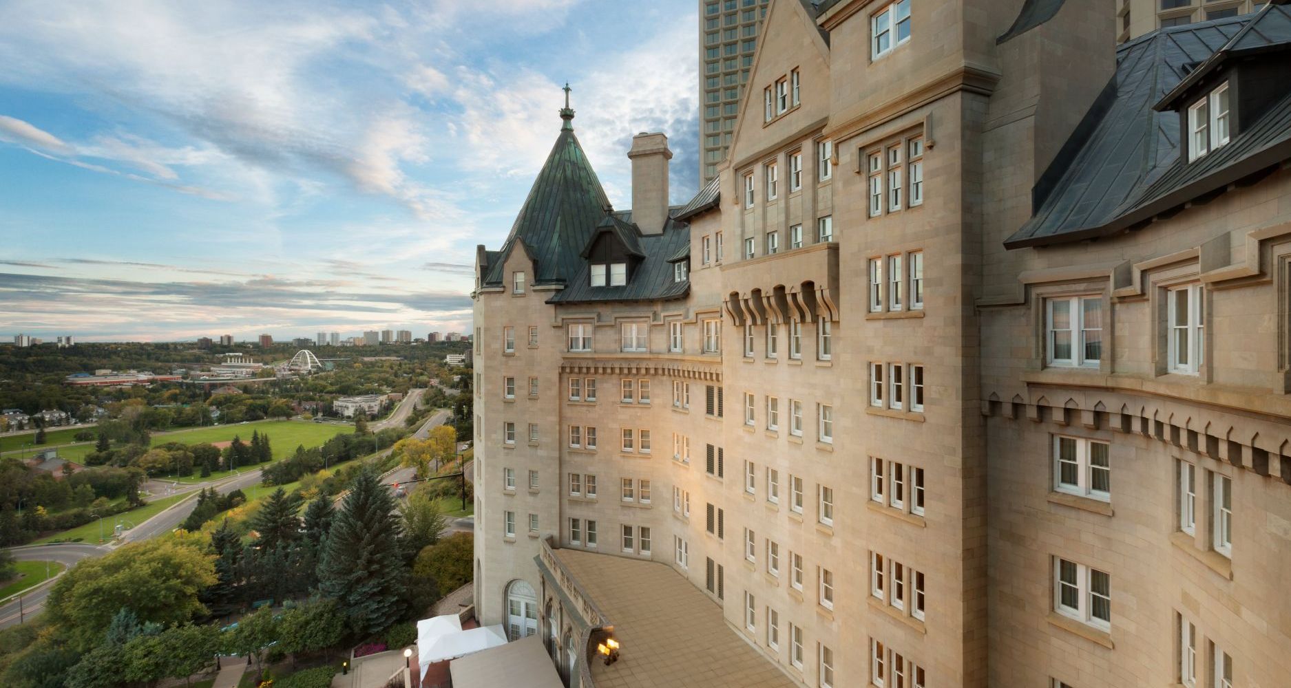 Photo from Fairmont Hotel Macdonald Edmonton