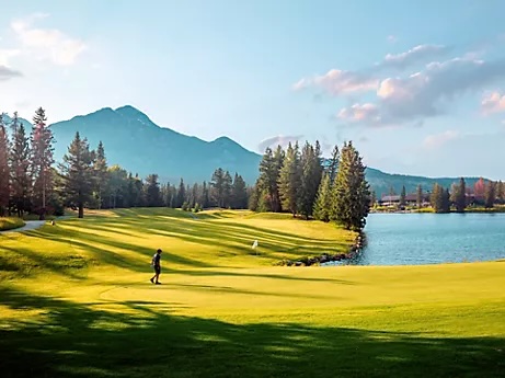 Photo from Fairmont Jasper Park Lodge