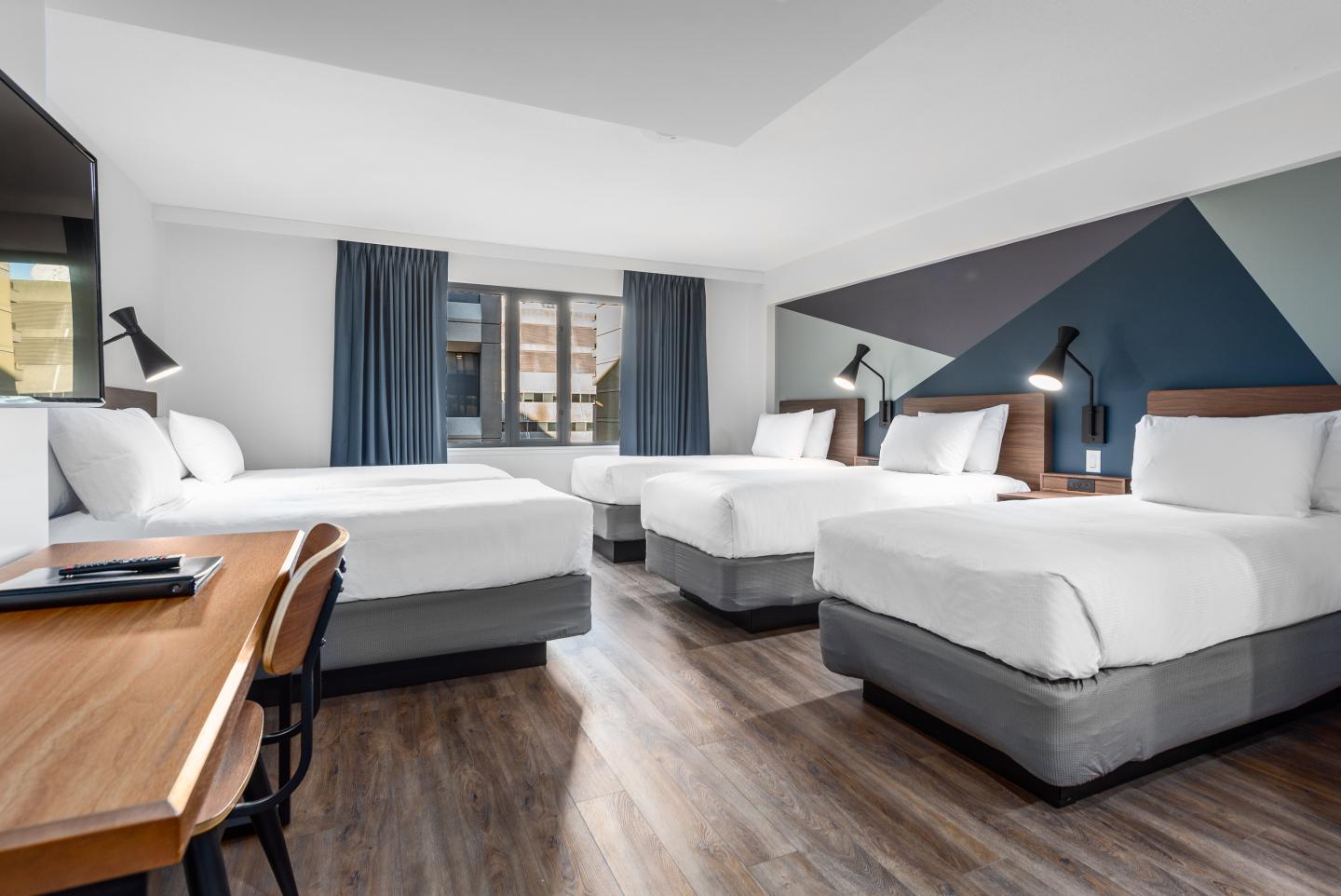 Photo from YWCA Hotel Downtown Vancouver