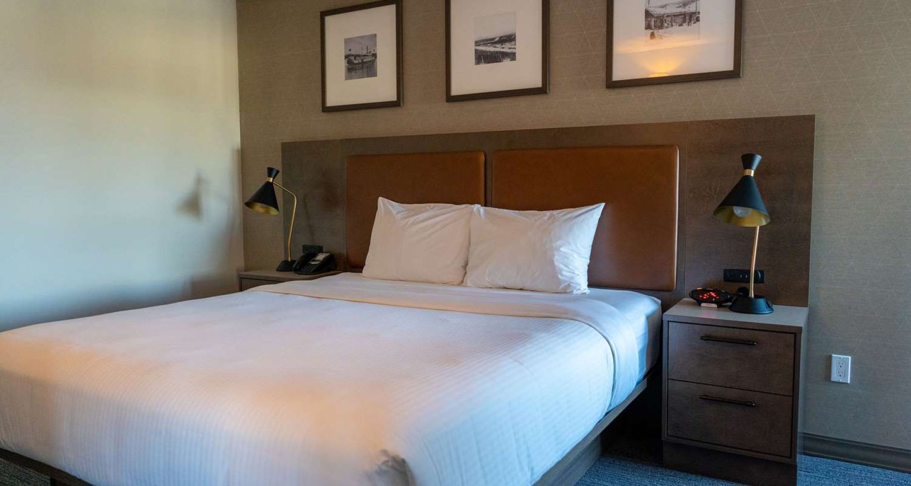 Photo from Best Western Gold Rush Inn Whitehorse