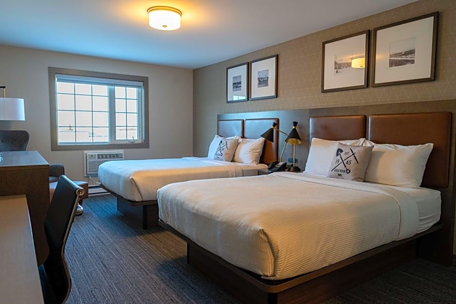 Photo from Best Western Gold Rush Inn Whitehorse