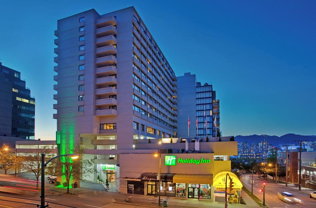 Photo from Holiday Inn Vancouver-Centre (Broadway)