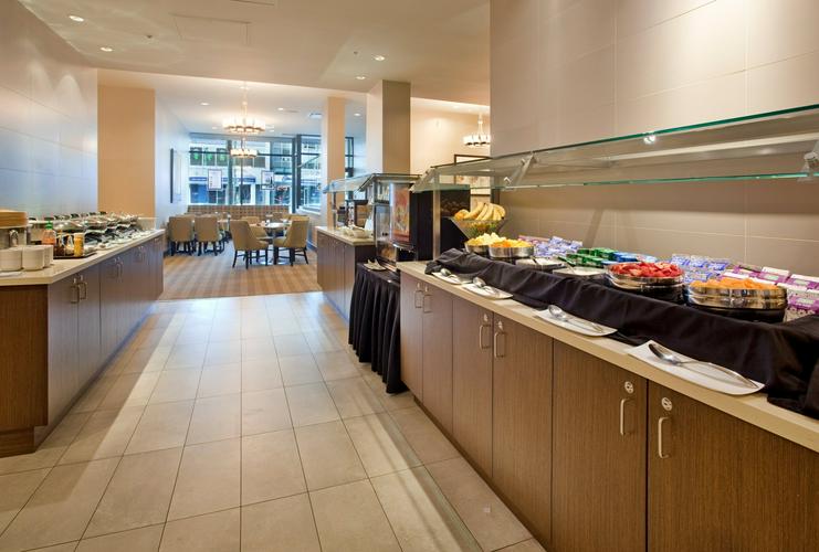Photo from Holiday Inn Vancouver-Centre (Broadway)