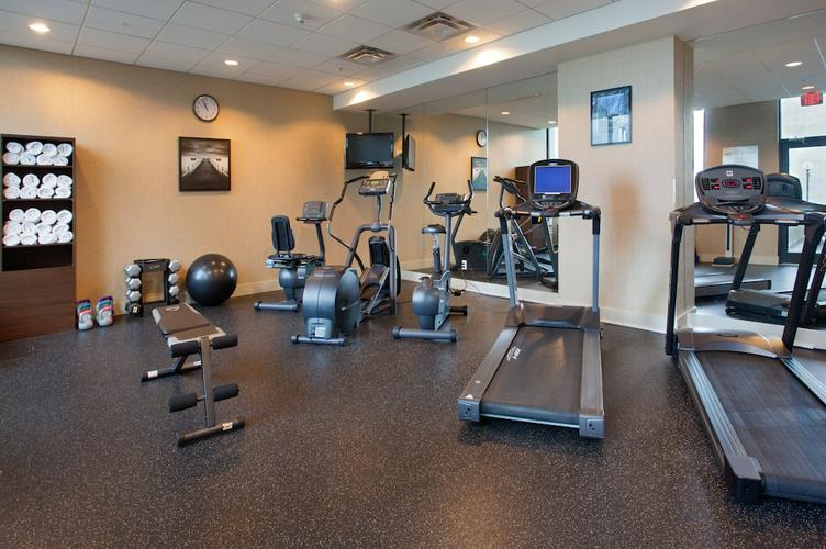 Photo from Holiday Inn Vancouver-Centre (Broadway)