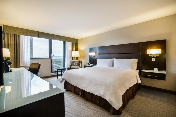 Photo from Holiday Inn Vancouver-Centre (Broadway)