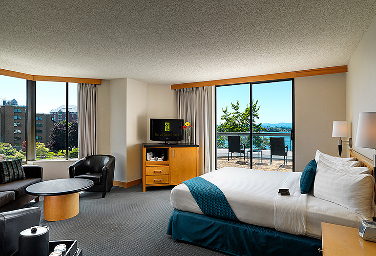 Photo from The Inn at Laurel Point