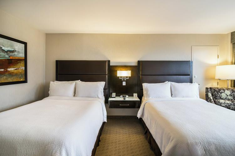 Photo from Holiday Inn Vancouver-Centre (Broadway)