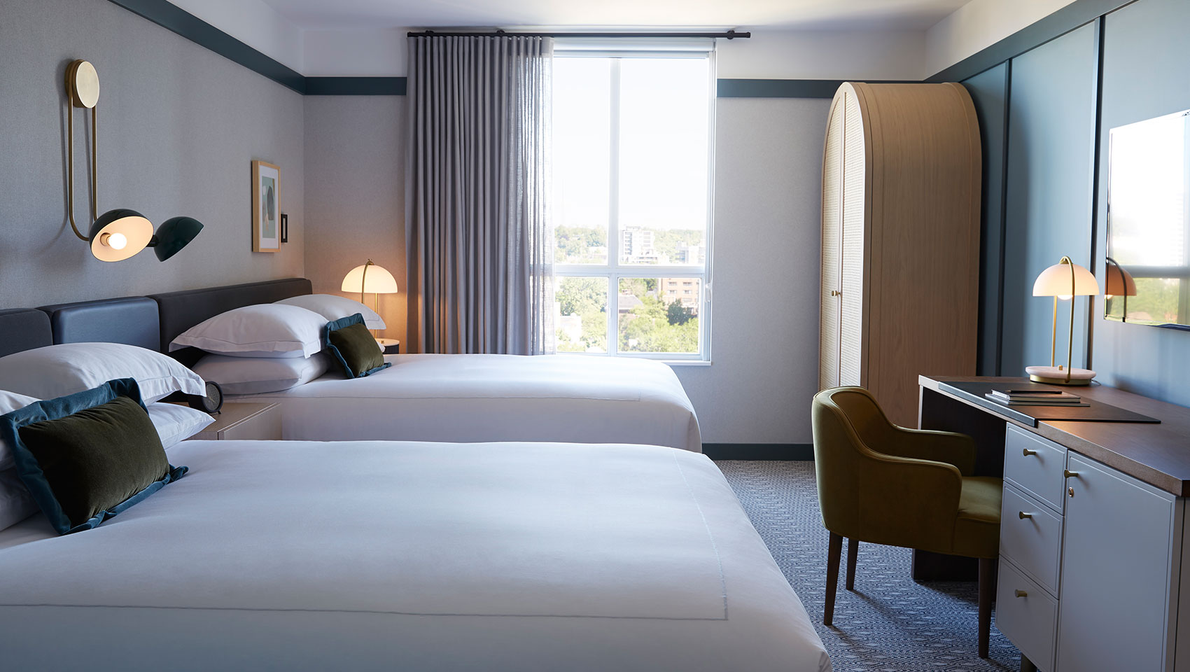 Photo from Kimpton Saint George Toronto