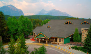 Photo from Lake Louise Inn 