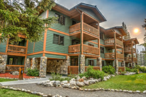 Photo from Lake Louise Inn 