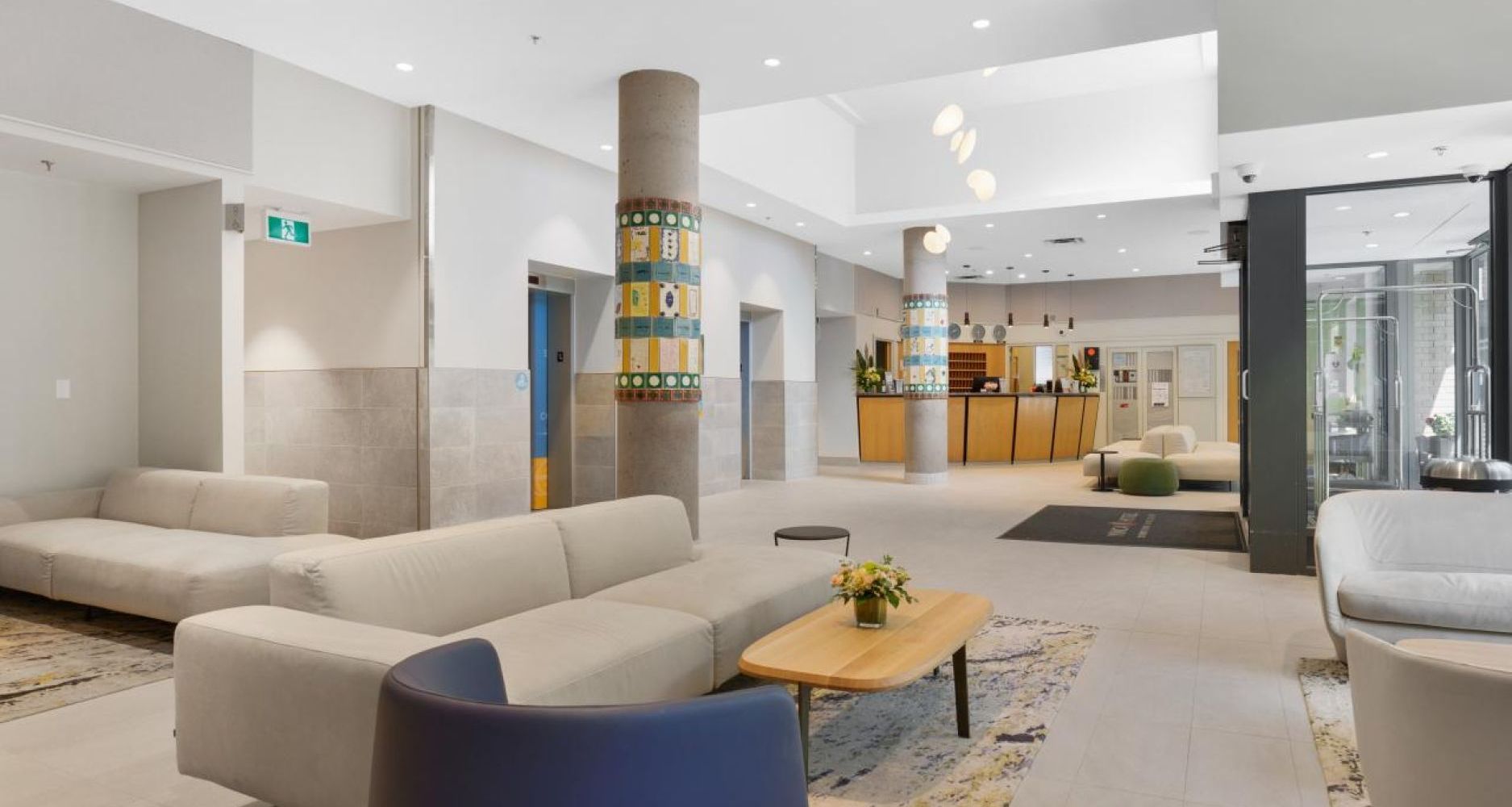 Photo from YWCA Hotel Downtown Vancouver
