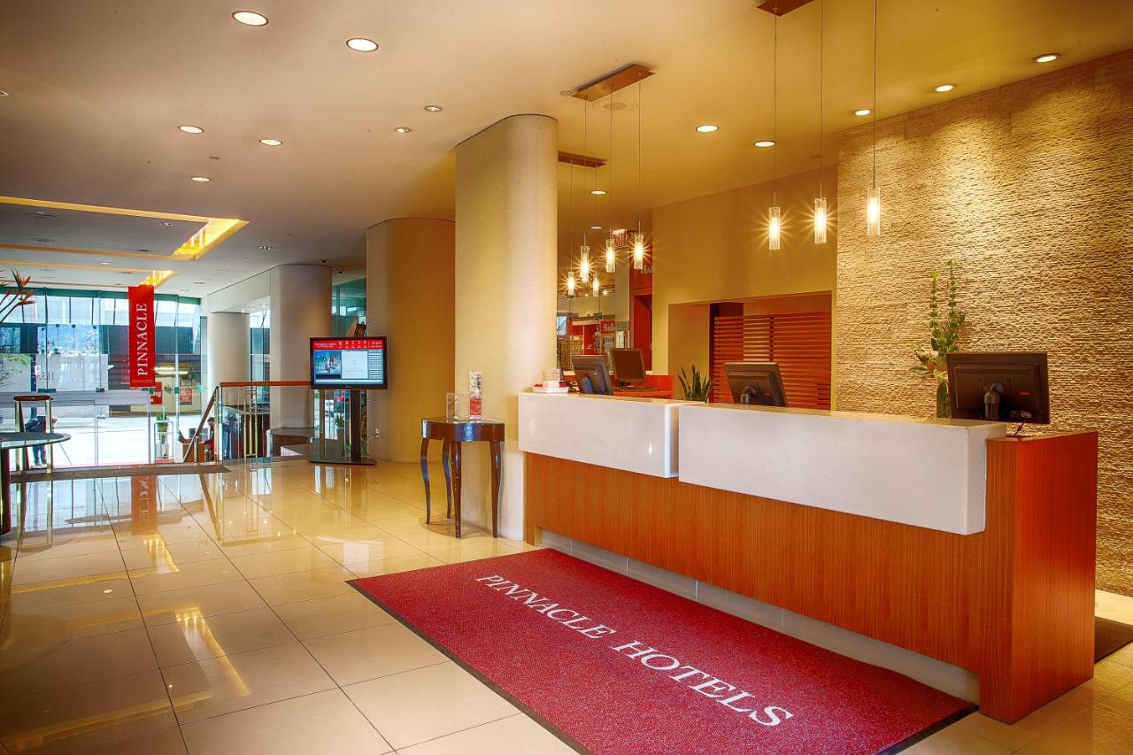 Photo from Pinnacle Hotel Vancouver 