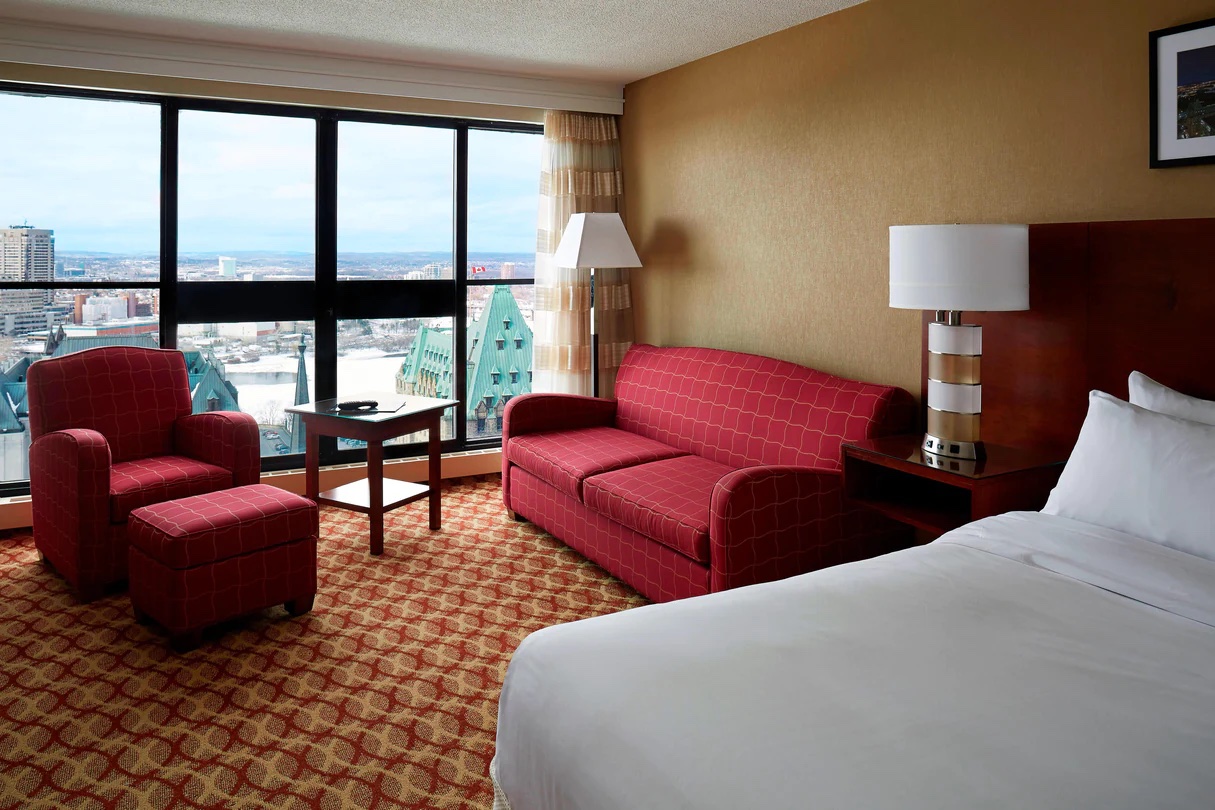 Photo from Ottawa Marriott Hotel