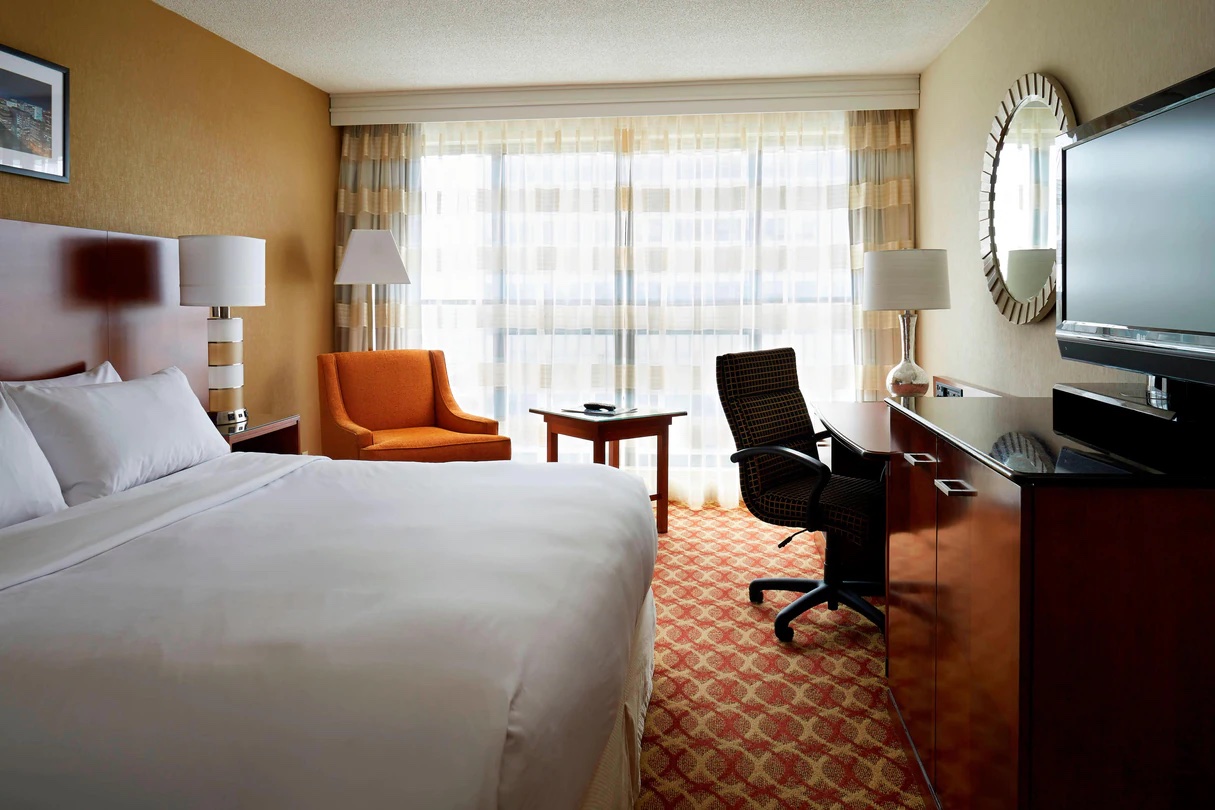 Photo from Ottawa Marriott Hotel