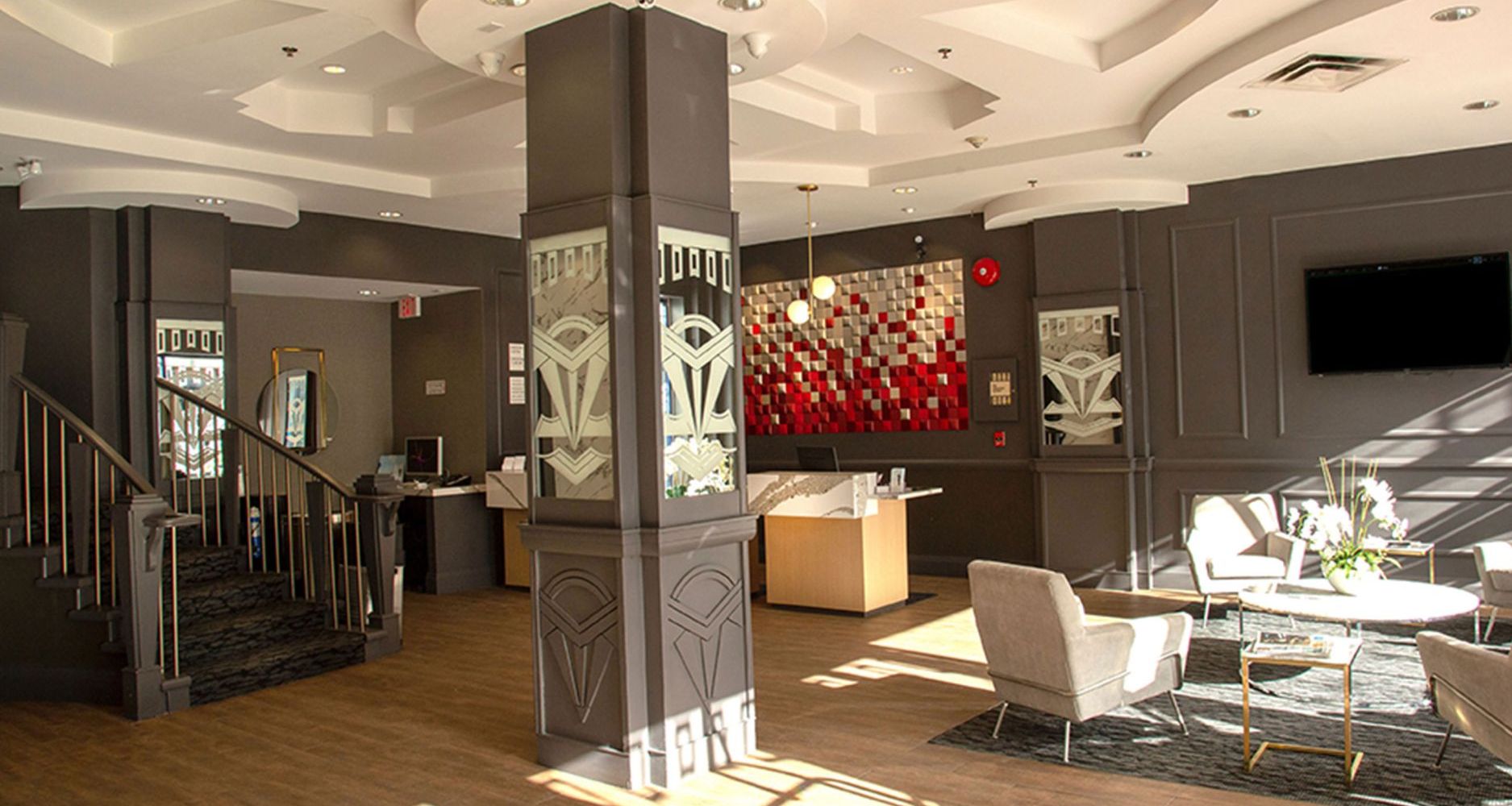 Photo from Quality Inn and Suites, a Downtown Vancouver Hotel