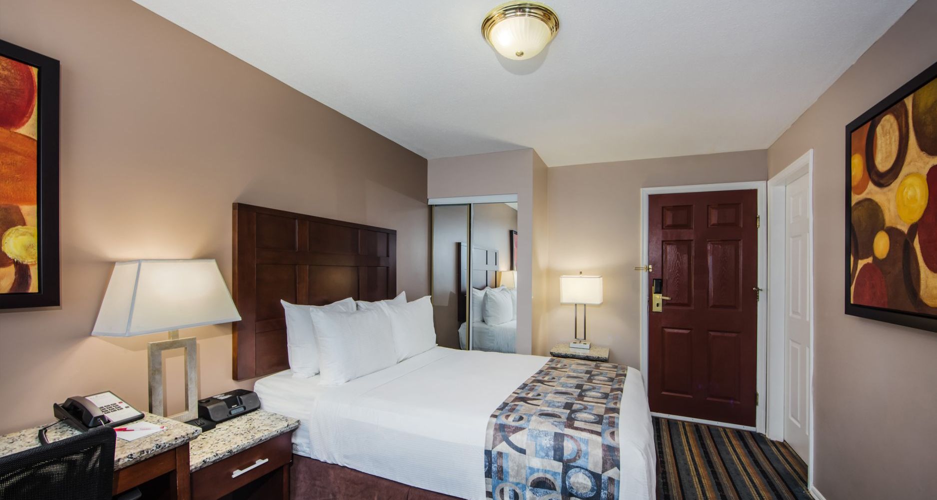 Photo from Quality Inn and Suites, a Downtown Vancouver Hotel