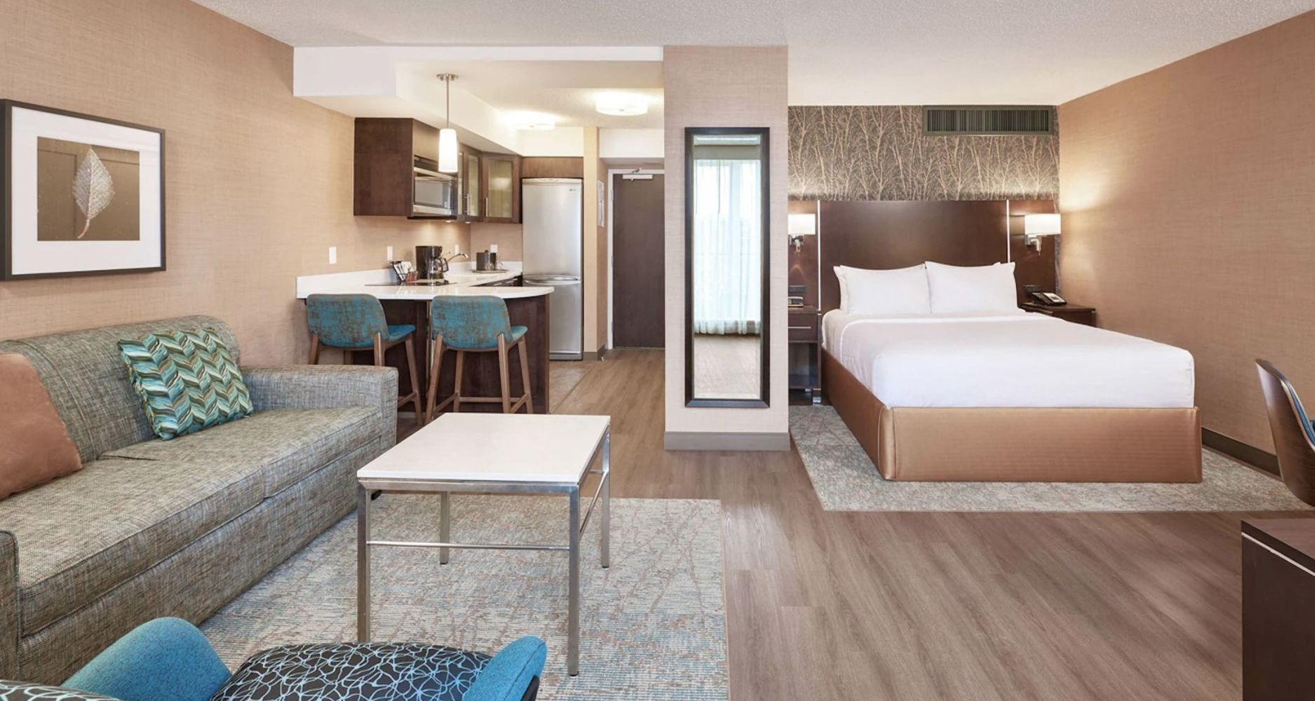 Photo from Residence Inn by Marriott Vancouver