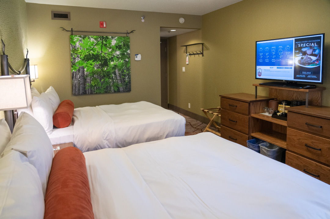 Photo from Banff Caribou Lodge