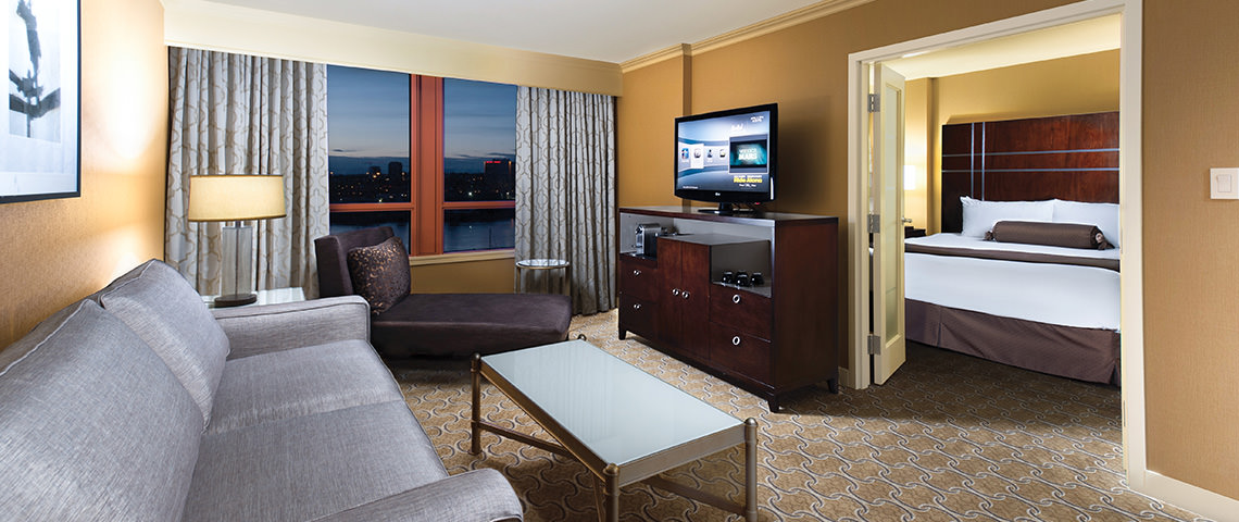 Photo from River Rock Casino Resort Vancouver
