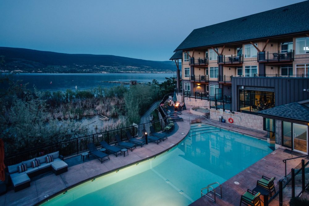 Photo from Summerland Waterfront Resort 